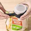 Food Storage Clips with Pour Spouts