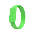 Custom Bracelet USB Flash Drive 4GB