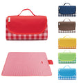 Extra Large Plaid Picnic Blanket