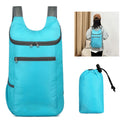 Foldable Travel Hiking Backpack