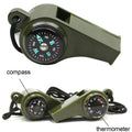 3 In 1 Outdoor Whistle