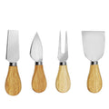 4-Piece Cheese Cutter Tool Set
