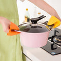 Silicone Kitchen Mini Oven Mitt
