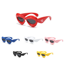 Trendy Cat-Eye Sunglasses