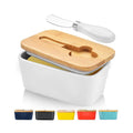 Butter Dish With Lid