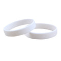 Colored Silicone Sports Wristbands