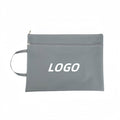 A4 Waterproof Document Organizer Pouch Data Storage Bag