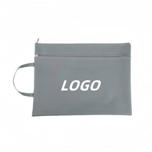 A4 Waterproof Document Organizer Pouch Data Storage Bag