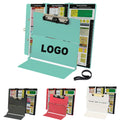 Nursing Clipboard Foldable With 3 Layers