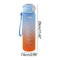 32oz Motivational Water Bottles