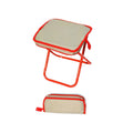 Foldable Camping Stool With Carrying Bag