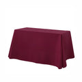 48" Tablecloth Table Cover