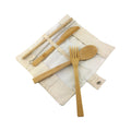 Portable Bamboo Cutlery Set