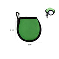 Golf Ball Cleaning Pouch