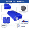 113L Water Bladder Foldable Portable Emergency Water Tank
