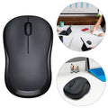 Silent Wireless Mouse Ergonomic Usb For Office Home