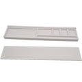 2-in-1 Keyboard Wrist Rest & Storage Organizer