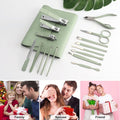 16 Pieces Nail Clipper Kit