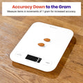Digital Mechanical Food Weighing Scale