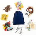 Canvas Drawstring Storage Bag