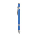 2-in-1 Stylus Retractable Ballpoint Pen with Stylus Tip