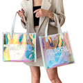 PVC Fashion Holographic Rainbow Laser Bag