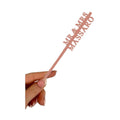 Personalized Acrylic Stirring Sticks