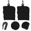 Outdoor Portable Golf Tee Accessory Bag