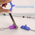 Keychain Phone Holder