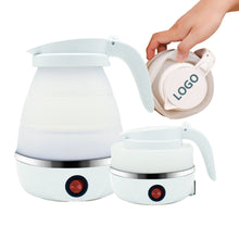 Mini Folding Portable Silicone Electric Kettle