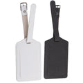 Creative Travel Pu Luggage Tag For Couples