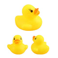 Yellow Rubber Ducks