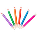 School Funny Prop Jumbo Wooden Pencil