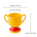 Custom Ceramic Trophy Coffee Mug