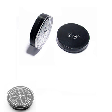 Round Small Compass