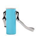32Oz Insulated Neoprene Bottle Bag Carrier