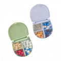 Type D 4-Compartment Pill Organizer