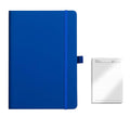 Pu Leather A5 Notebook With Strap