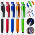 Multi Functional 4-In-1 Pen