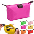 Portable Waterproof Cosmetic Travel Toiletry Dumpling Bags