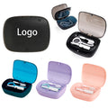 Double Layer Invisible Braces Retainer Storage Box