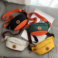 Multifunctional Large Capacity Sports Crossbody Bag