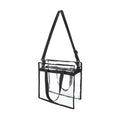 Clear Tote Handbag