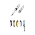 Novel Frog Shape Contraction Deformation Ballpoint Pen