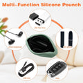 Silicone Headphone Organizer