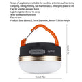 Outdoor Portable Waterproof USB Rechargeable Tent Light