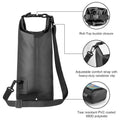 2-In-1 Waterproof Dry Bag