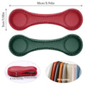 Vintage Leather Magnetic Bookmark Clip