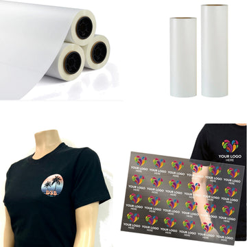DTF Transfer Film Roll A2 size
