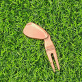 Innovative Golf Green Fork